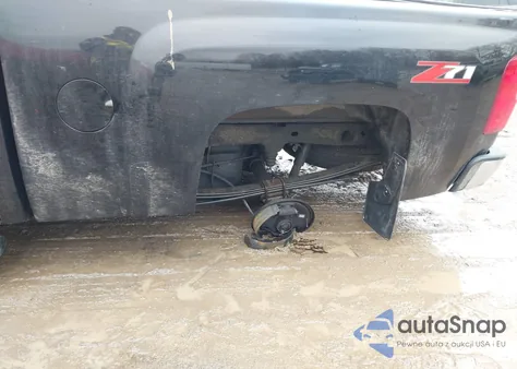 2013 Chevrolet Silverado 1500 Lt z USA, uszkodzony, nr VIN 1GCRCSE04DZ353569